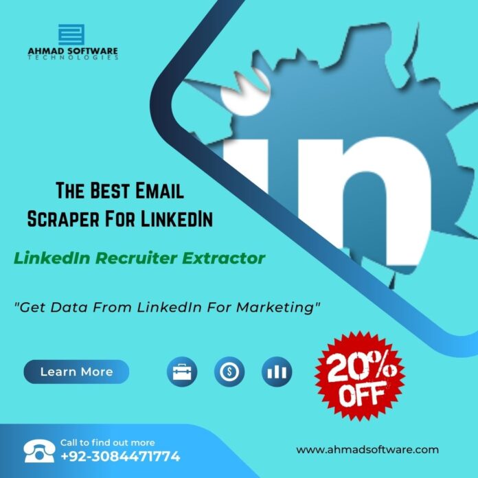 What Are The Best LinkedIn Email Scraper And Finder Tools?