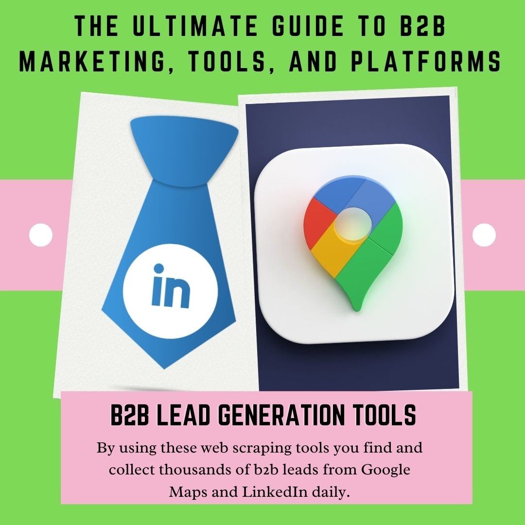 What Are The Best B2b Lead Generation Tools And Sites?