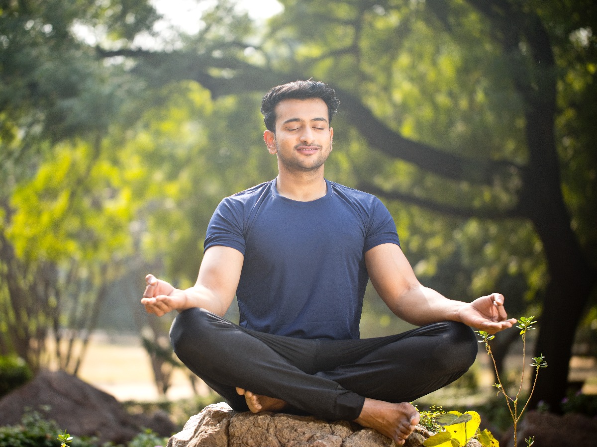 Yoga And Food Are Strong Effects On Men’s Health And Fitness