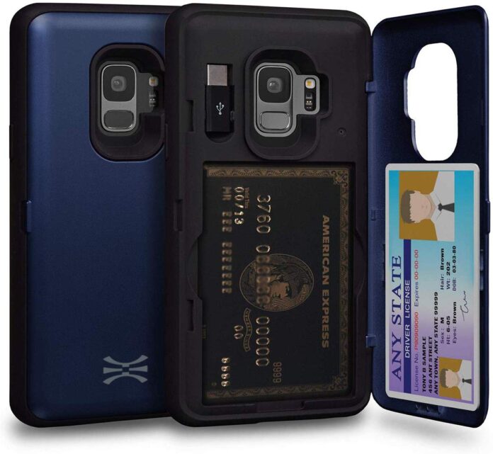 Samsung Galaxy S9 cardholder cases