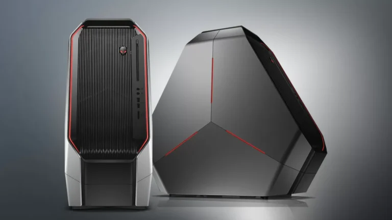 A Look at the Alienware Area-51 Threadripper Model