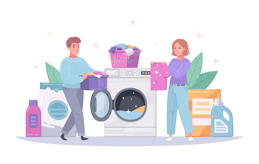 Commercial Laundry Services | Learn Its Importance And Different Types