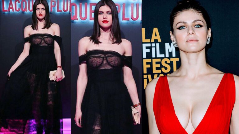 Unlocking Alexandra Daddario’s Iconic Style: A Fashion Journey