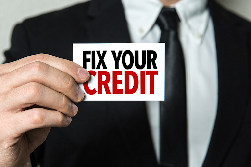 Repair Your Credit: Steps to Rebuilding Your Financial Health