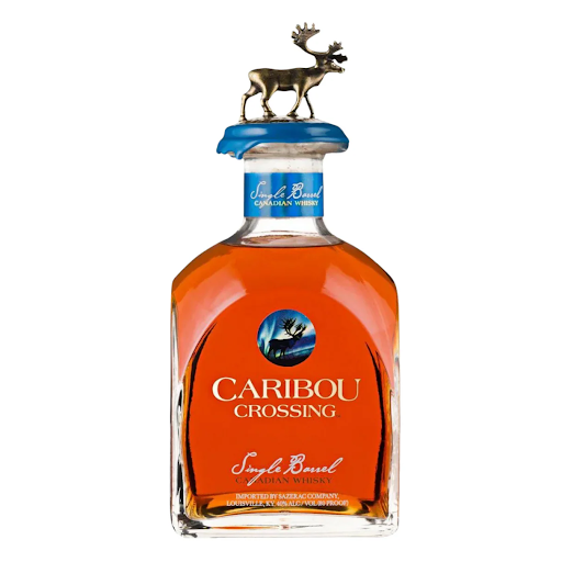 Caribou Crossing whiskey