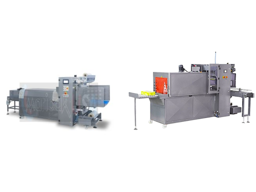 Shrink Packaging Machine