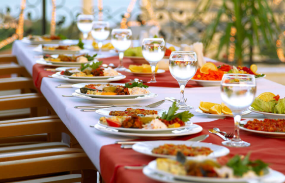 catering in Windsor, Ontario