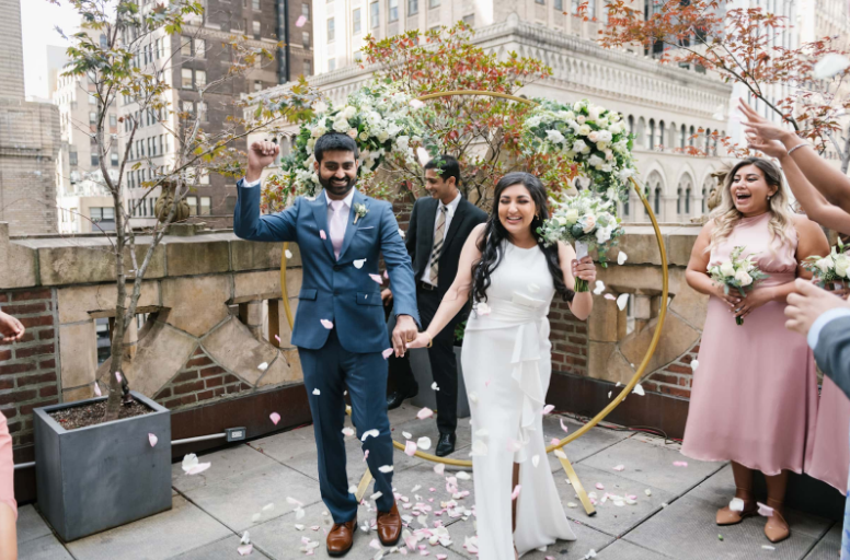 how to get married in NYC