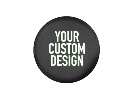 custom spare tire covers