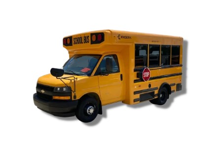 electric school buses