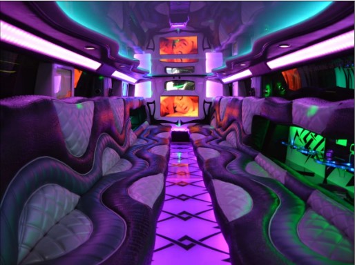party bus rental in Chicago