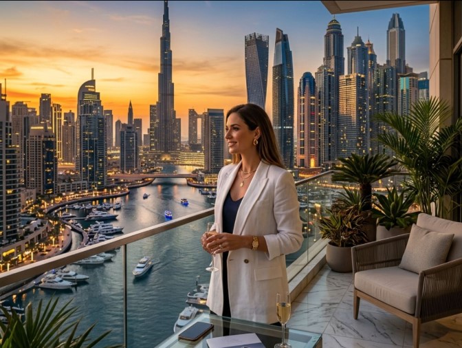 buy property in Dubai