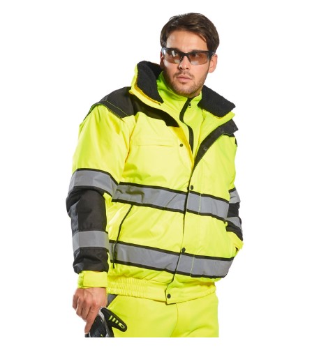 Personalised Hi-Vis & Jackets