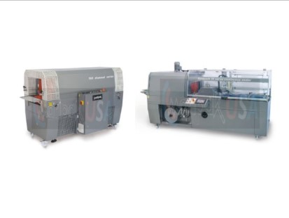automatic shrink wrap machine