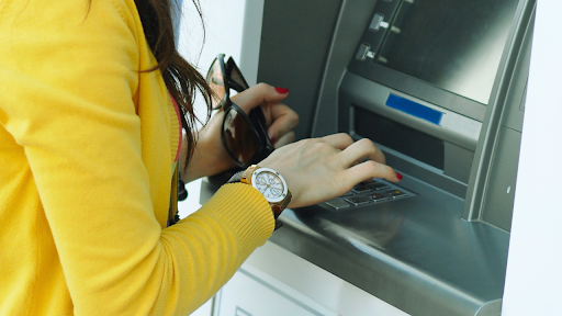 ATM Machine