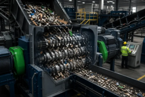 Waste Equipment
