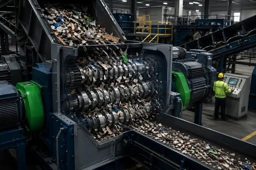 Waste Equipment