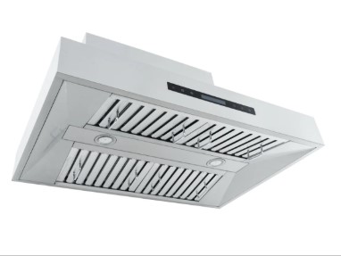 wall mount range hood vent