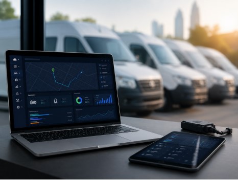 Fleet management software