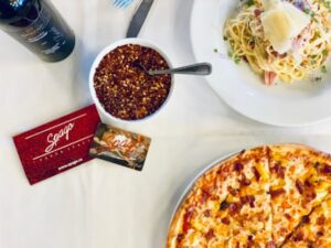 Italian cuisine near Windsor