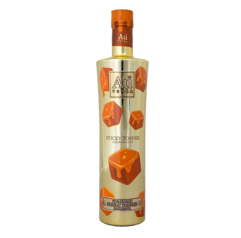 Sticky Toffee vodka