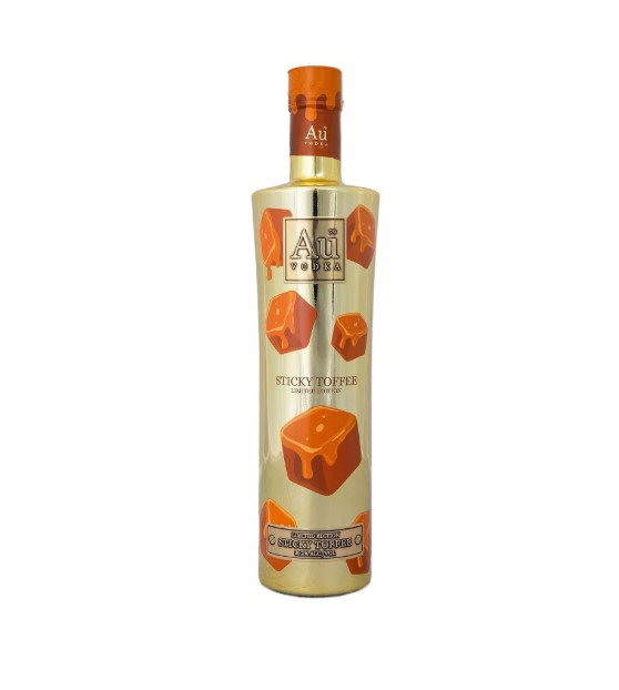 Sticky Toffee vodka