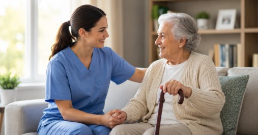 in home health services in Los Angeles