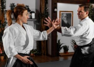 martial arts for adults 