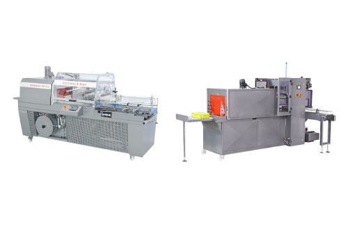 shrink wrap machine