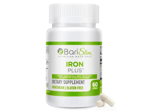 Bariatric Iron
