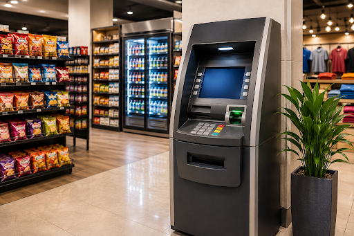 ATM Machine
