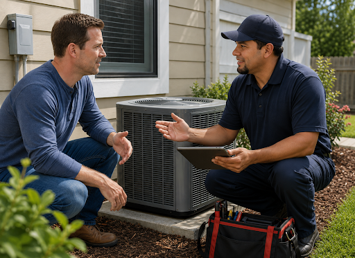 air conditioning companies near Seguin
