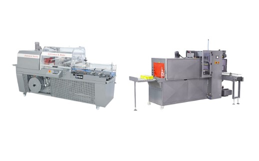 heat shrink tunnel machine