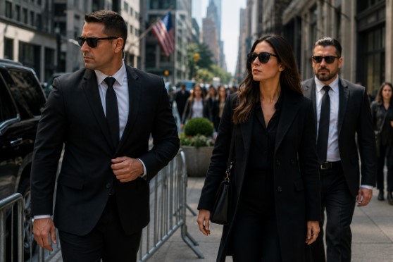 private bodyguard