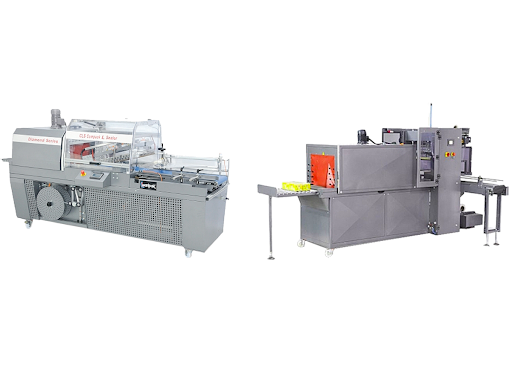 Shrinker Machine