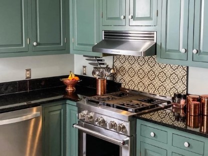 36 inch stainless range hood