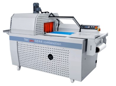 polyolefin shrink machine