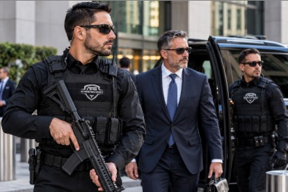 institutional security in Manhattan