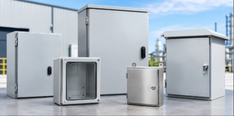 custom NEMA enclosures