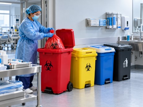 medical waste management