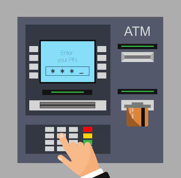 ATM Machine Service